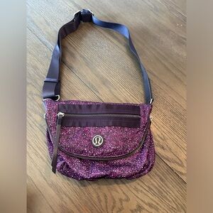 RARE HTF lululemon Festival bag!!!!